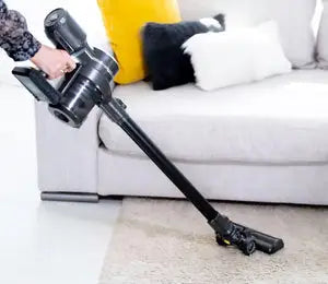 DENX Wired Vacuum Cleaner – Compact & Powerful Home Cleaning Solution