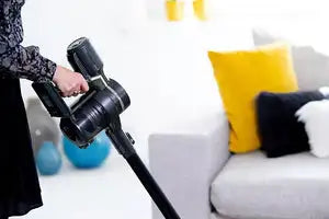 DENX Wired Vacuum Cleaner – Compact & Powerful Home Cleaning Solution