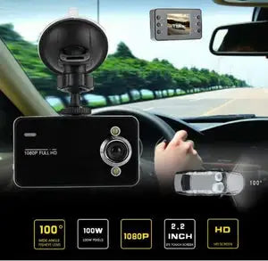 Dash Cam Driving Recorder – HD Car Camera for Safety & Evidence