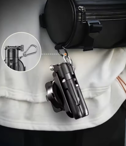 Transformal Tripod for you Vlogging  addiction